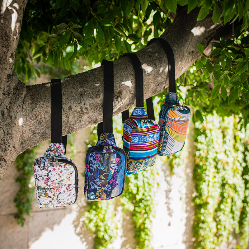 Inkkas Cyprus Belt Bag