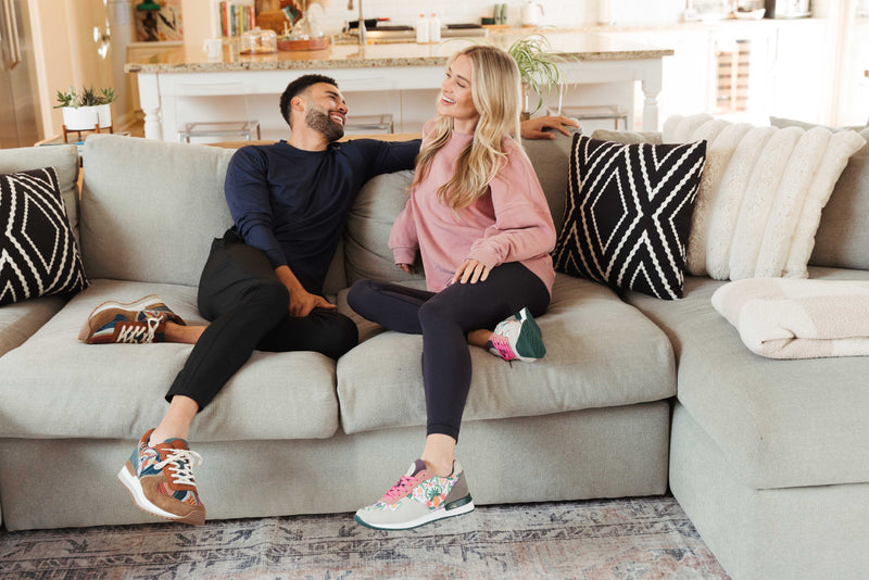 Inkkas Women's Cyprus Cush Jogger