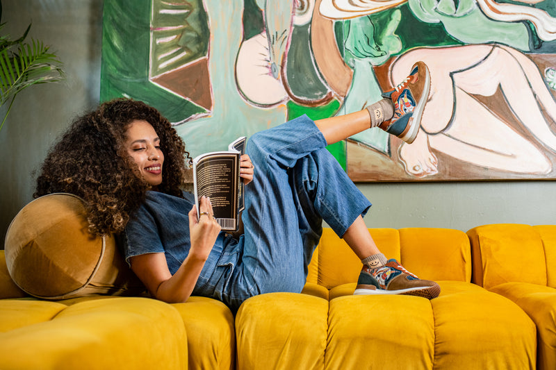 Inkkas Women's Cyprus Cush Jogger