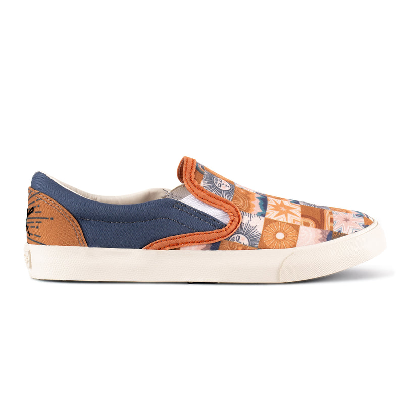Inkkas Women's Lucia Slip On