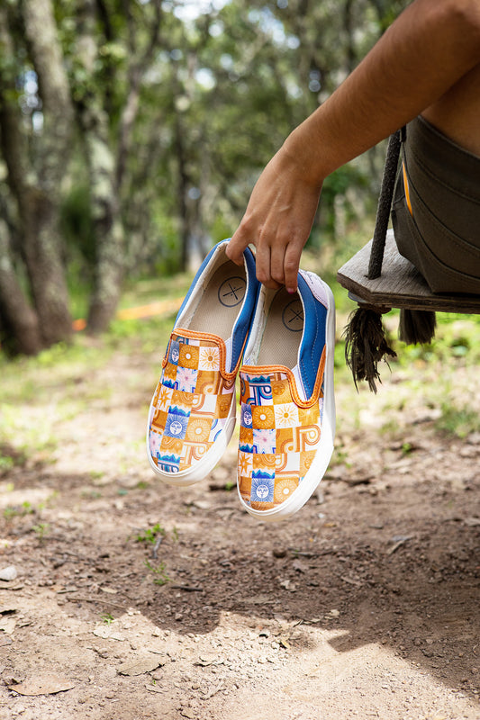 Inkkas Women's Lucia Slip On