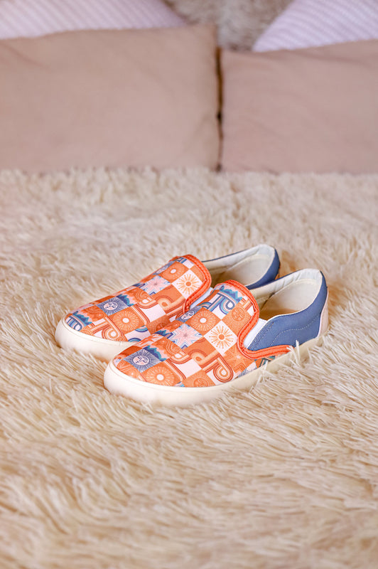 Inkkas Women's Lucia Slip On