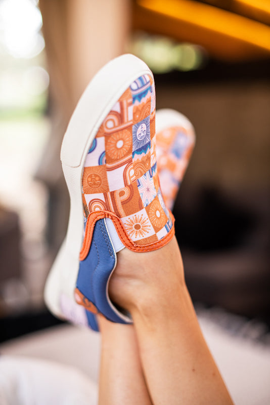 Inkkas Women's Lucia Slip On