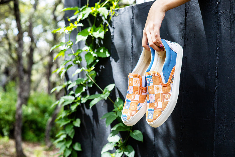 Inkkas Women's Lucia Slip On
