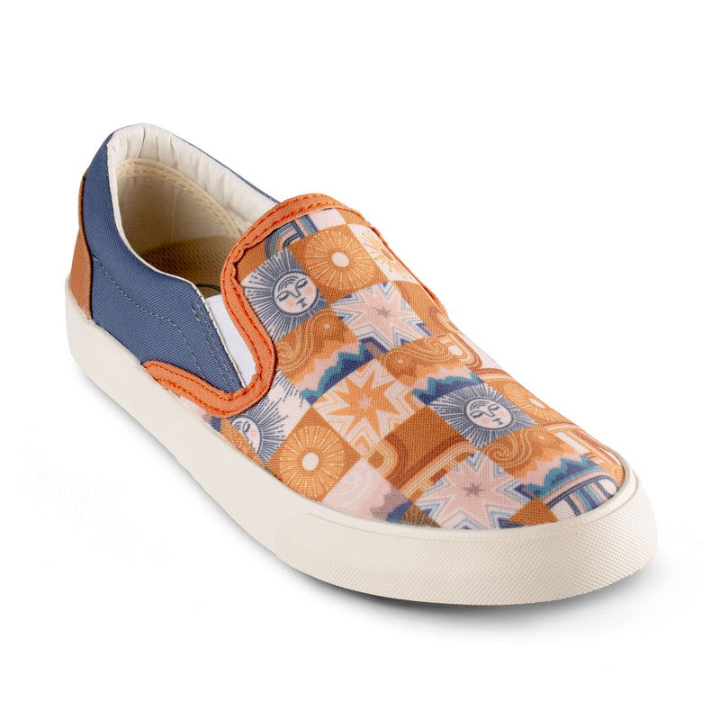Inkkas Women's Lucia Slip On