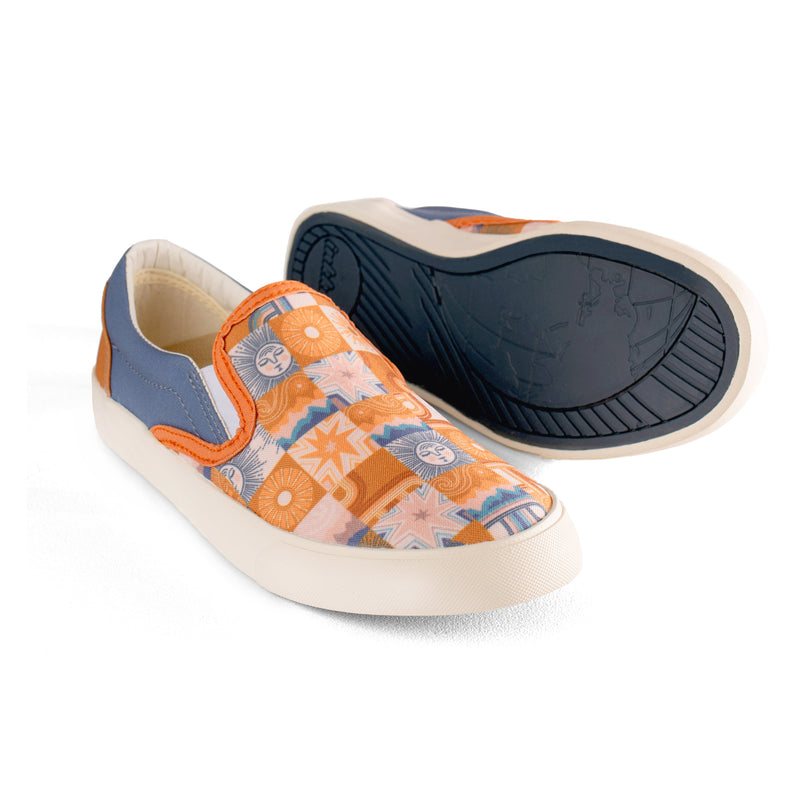 Inkkas Women's Lucia Slip On