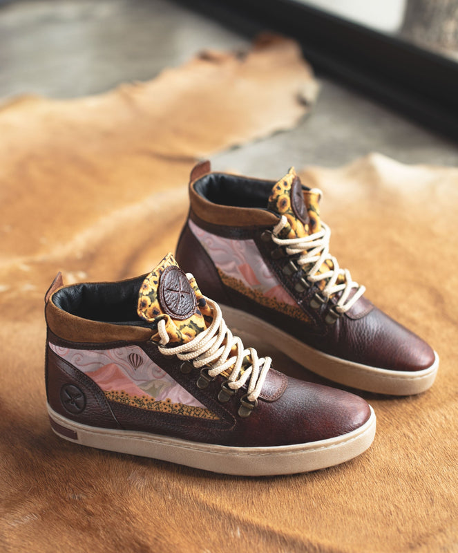 Inkkas Women's Ray Camping Boot