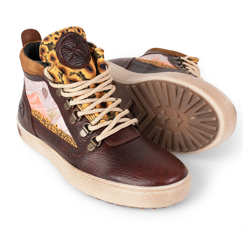 Inkkas Women's Ray Camping Boot