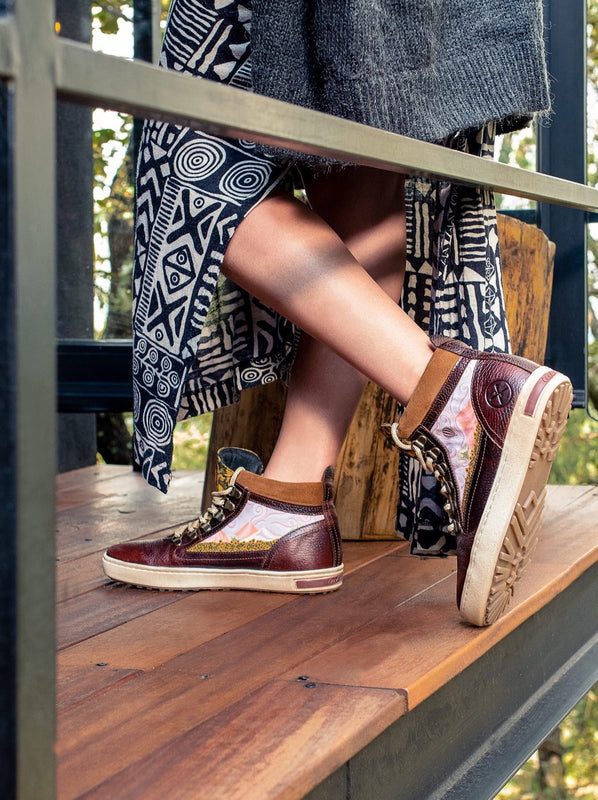 Inkkas Women's Ray Camping Boot