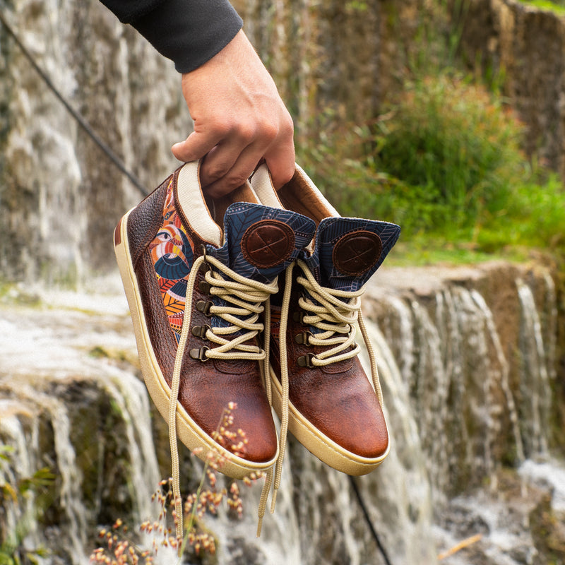 Inkkas Men's Cyprus Camping Boot