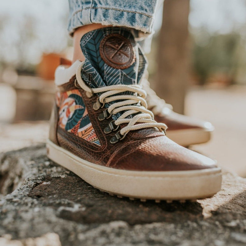 Inkkas Men's Cyprus Camping Boot