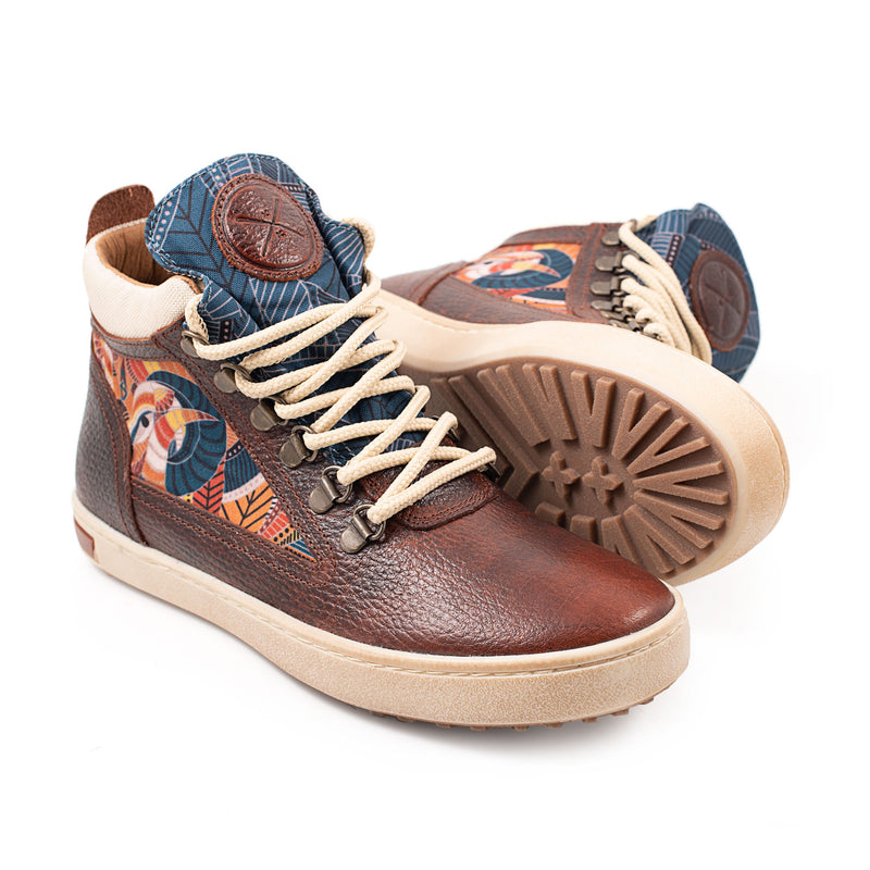 Inkkas Men's Cyprus Camping Boot