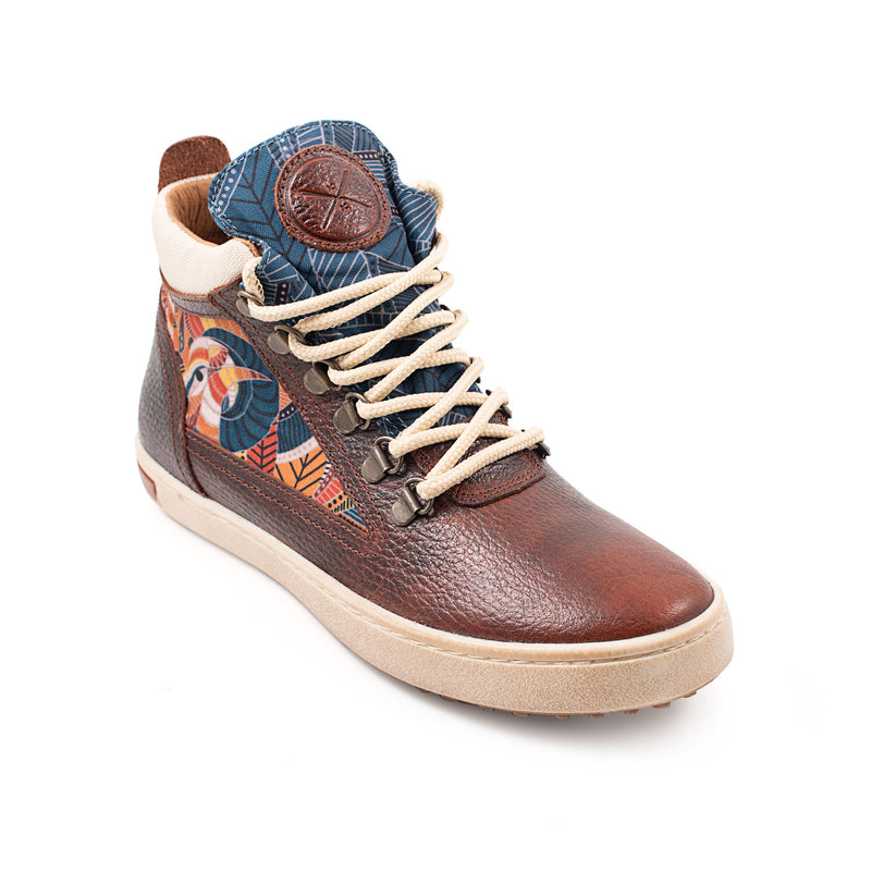 Inkkas Men's Cyprus Camping Boot