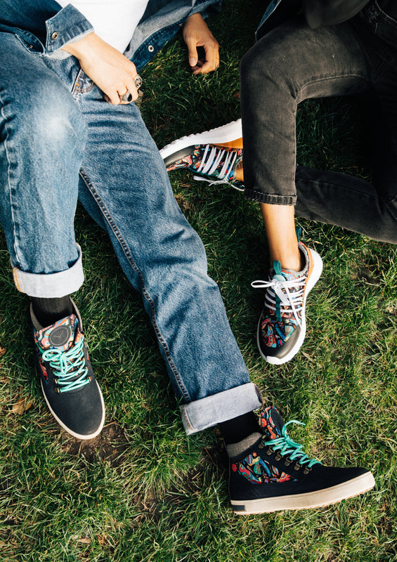 Inkkas Women's Zocalo Flex Runner V.2