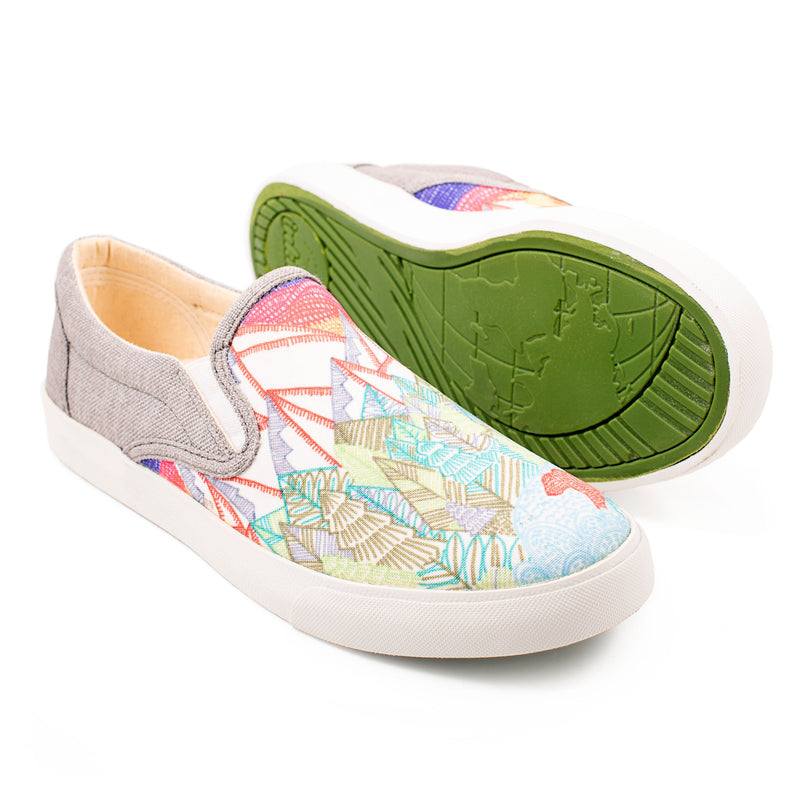 Inkkas Women's Trek Slip On