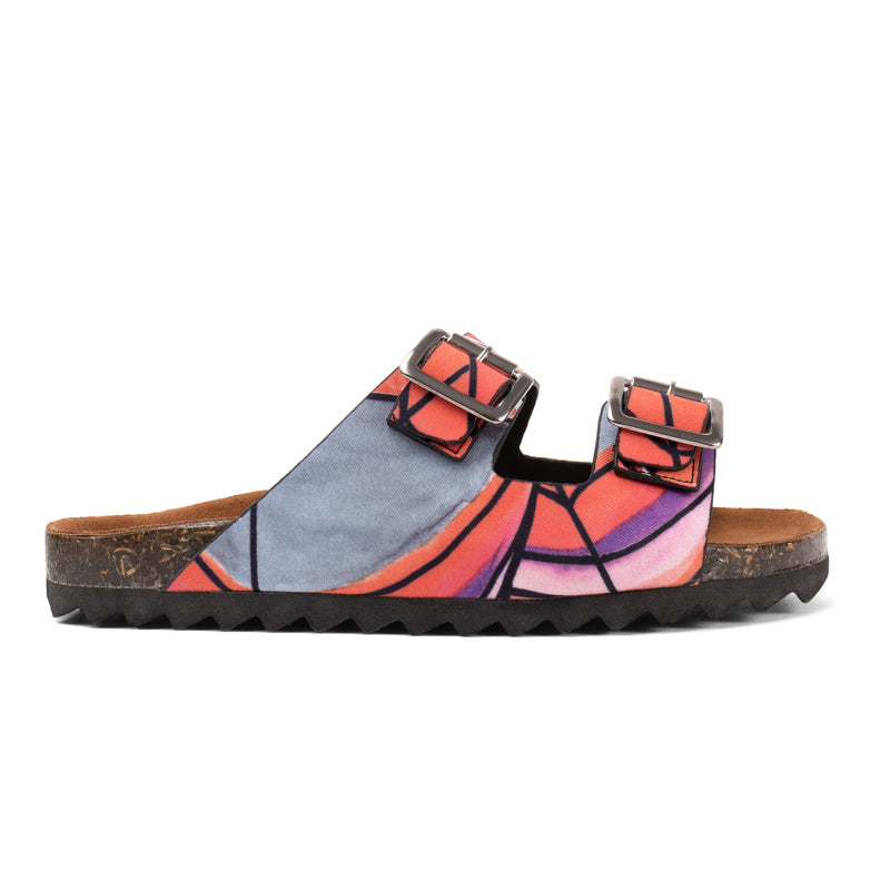 Inkkas Women's Lundi Buckle Sandal