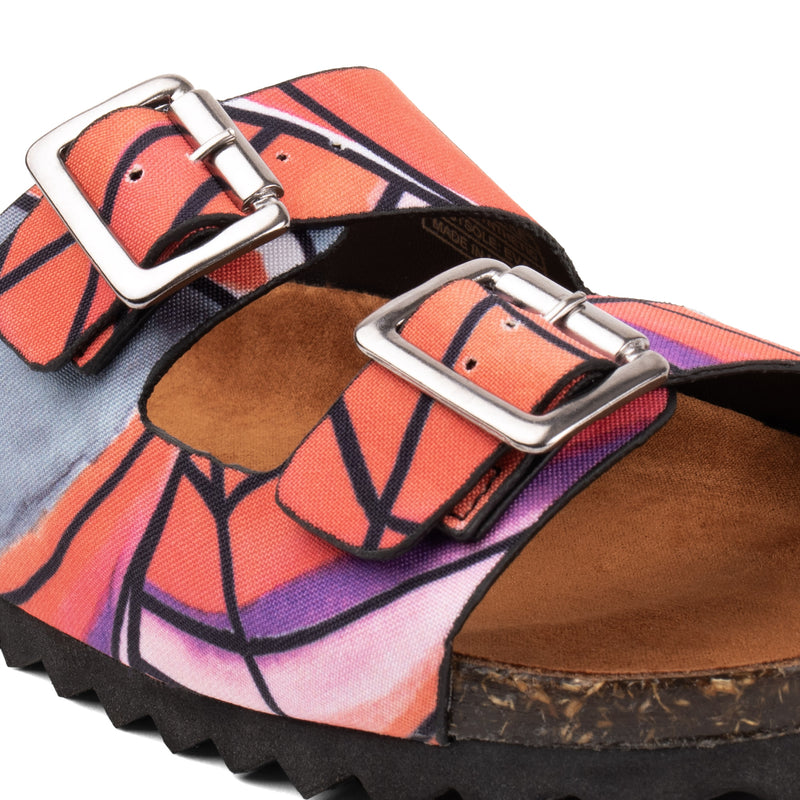 Inkkas Women's Lundi Buckle Sandal