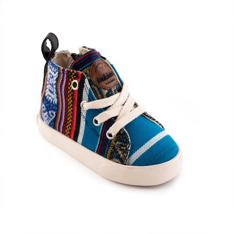 Inkkas Bluebird High Top - KIDS
