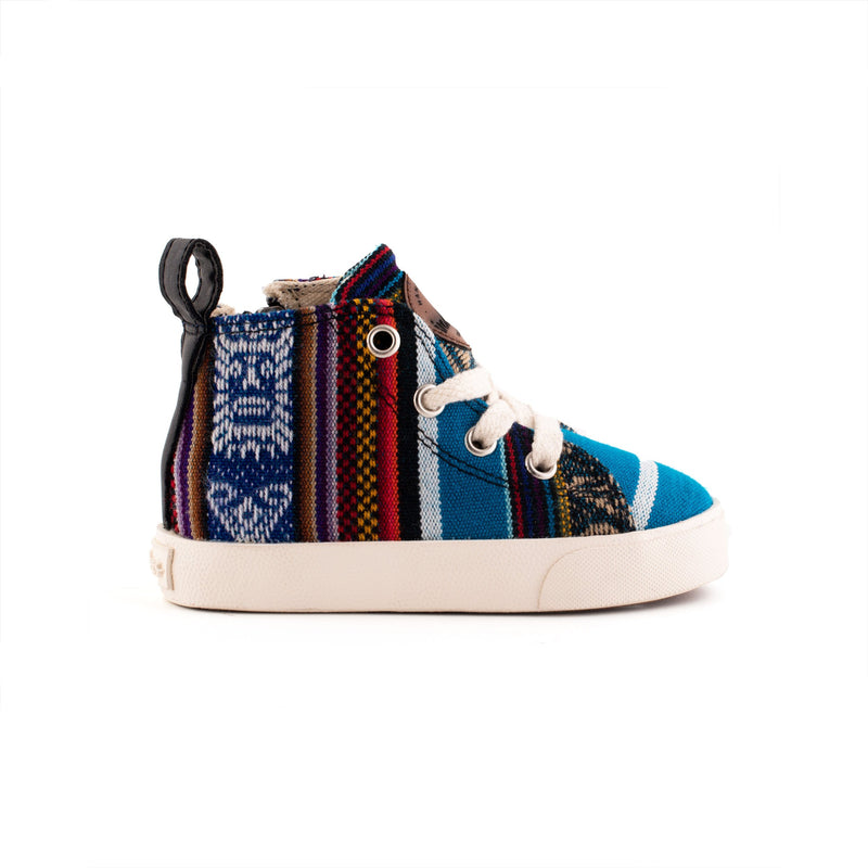 Inkkas Bluebird High Top - KIDS