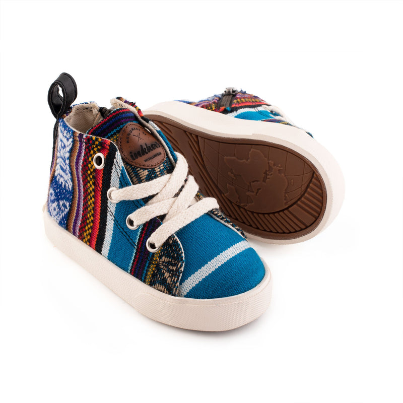 Inkkas Bluebird High Top - KIDS