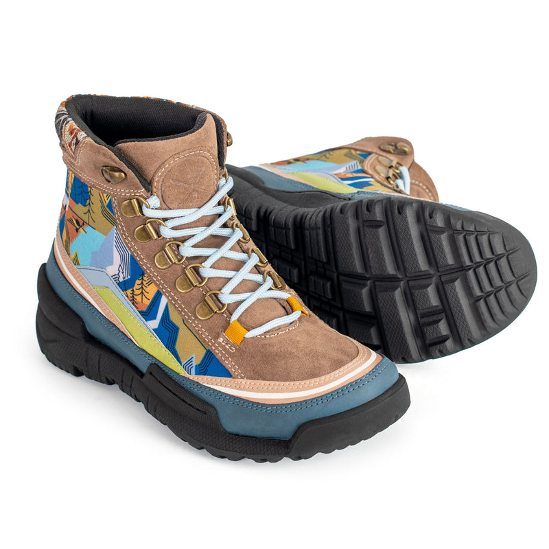 Inkkas Women's Alpine Trekk Boot