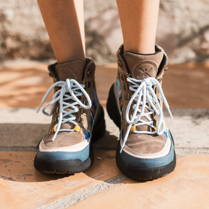 Inkkas Women's Alpine Trekk Boot