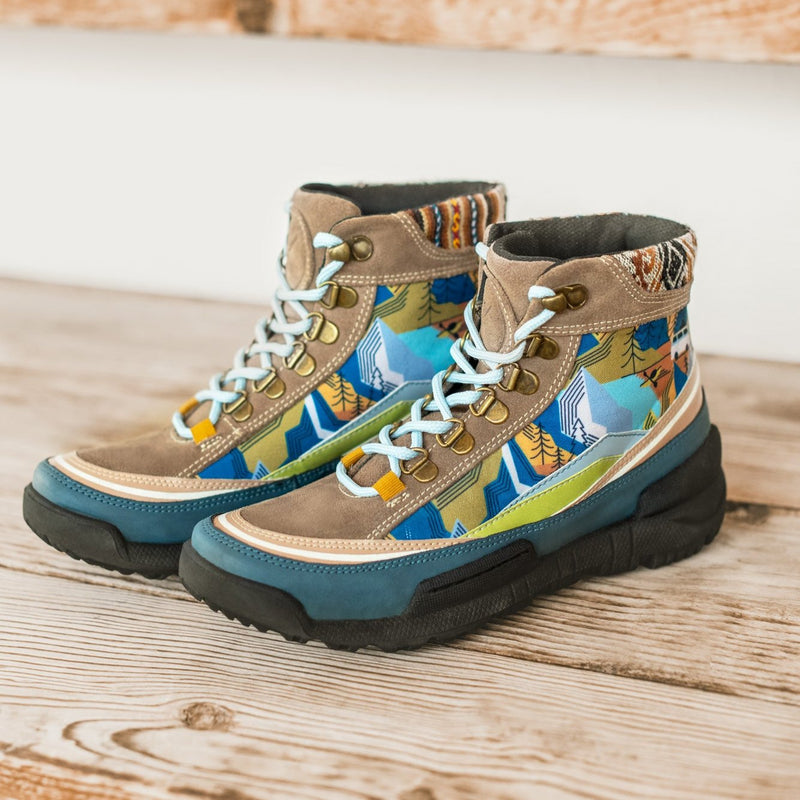 Inkkas Women's Alpine Trekk Boot