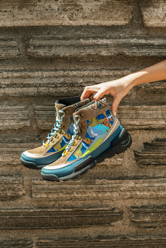 Inkkas Women's Alpine Trekk Boot