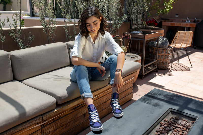 Inkkas Women's Mohave Ace High Top