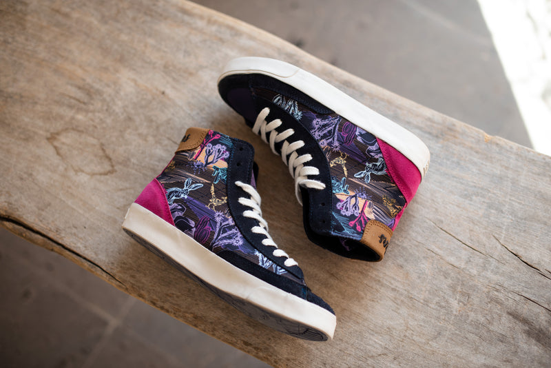 Inkkas Women's Mohave Ace High Top