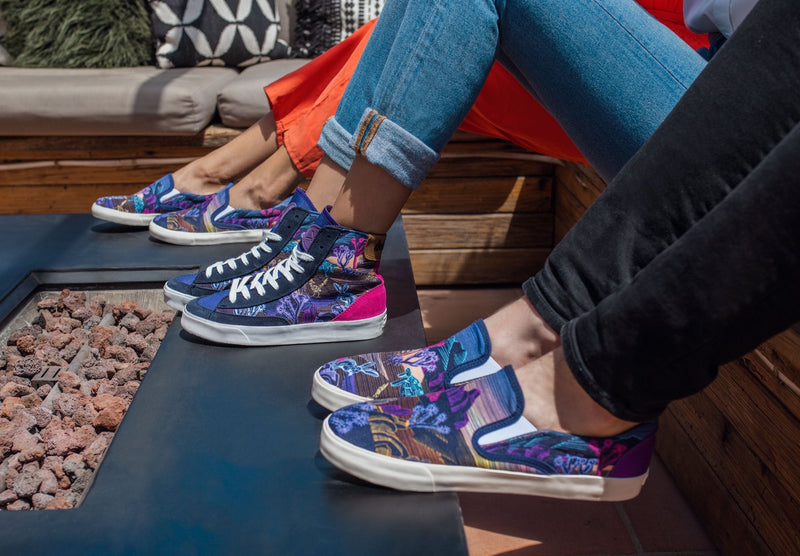Inkkas Women's Mohave Ace High Top