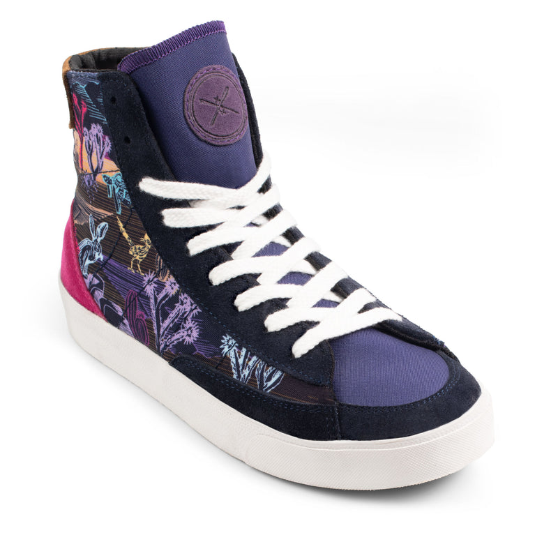Inkkas Women's Mohave Ace High Top