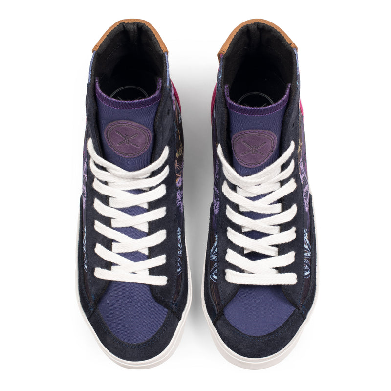 Inkkas Women's Mohave Ace High Top