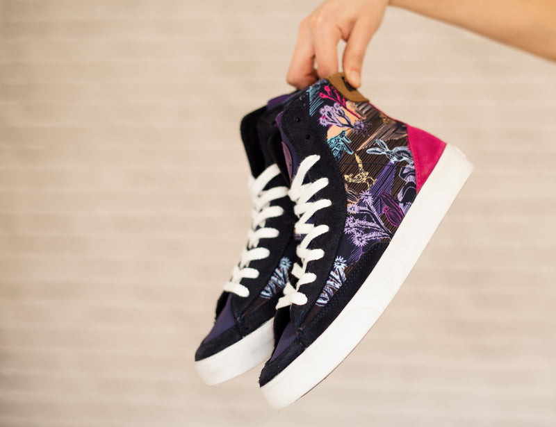 Inkkas Women's Mohave Ace High Top