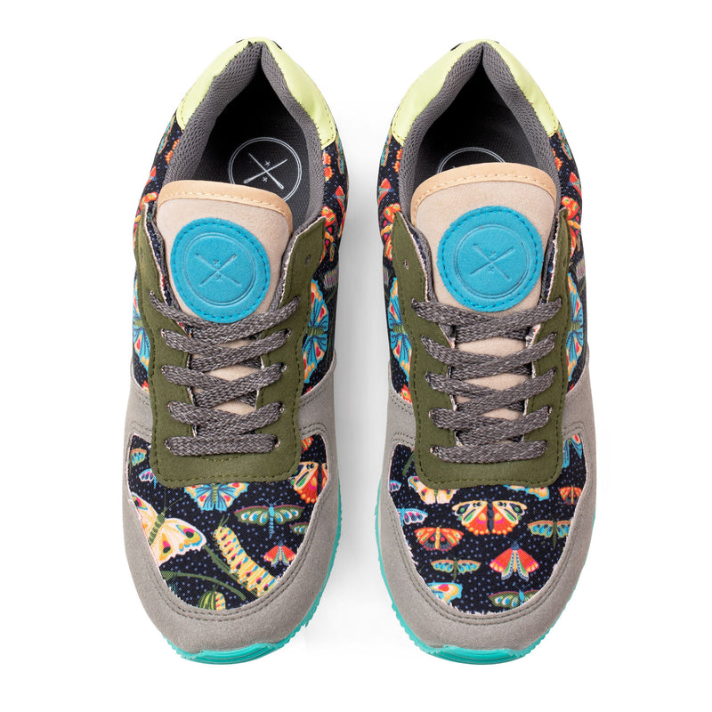 Inkkas Men's Flutterby - Vegan Jogger