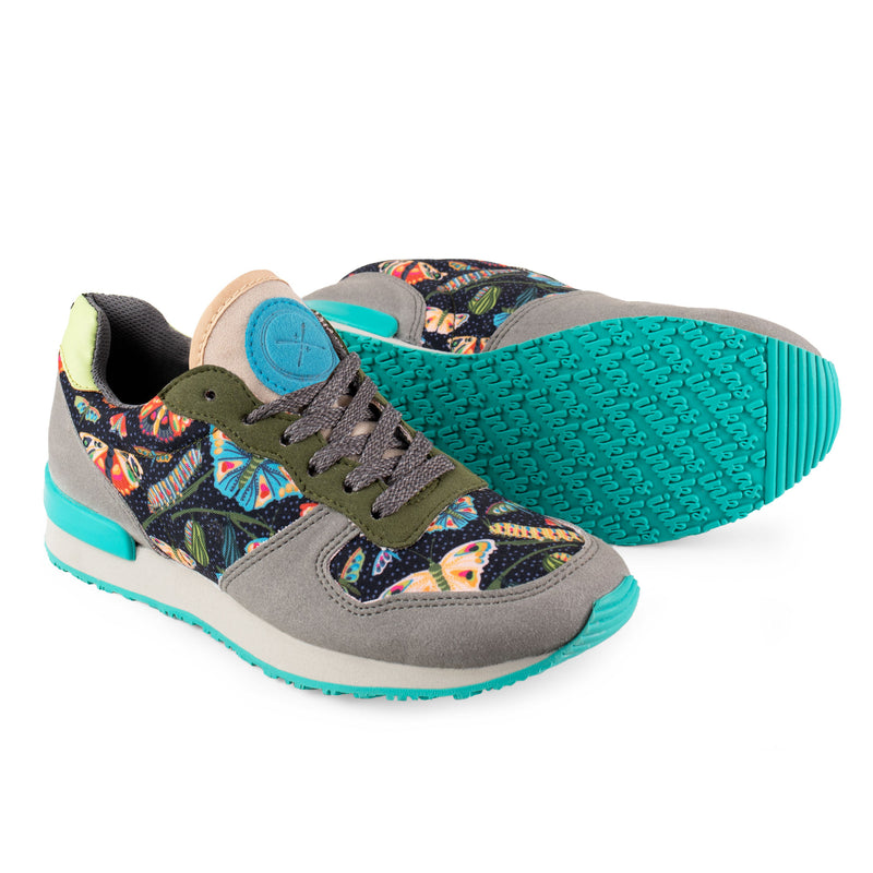 Inkkas Men's Flutterby - Vegan Jogger
