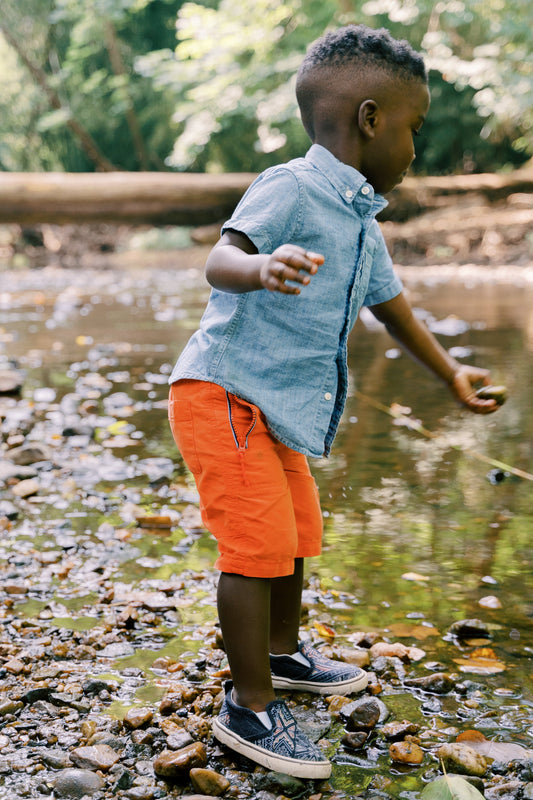 Inkkas Mali Slip On - KIDS
