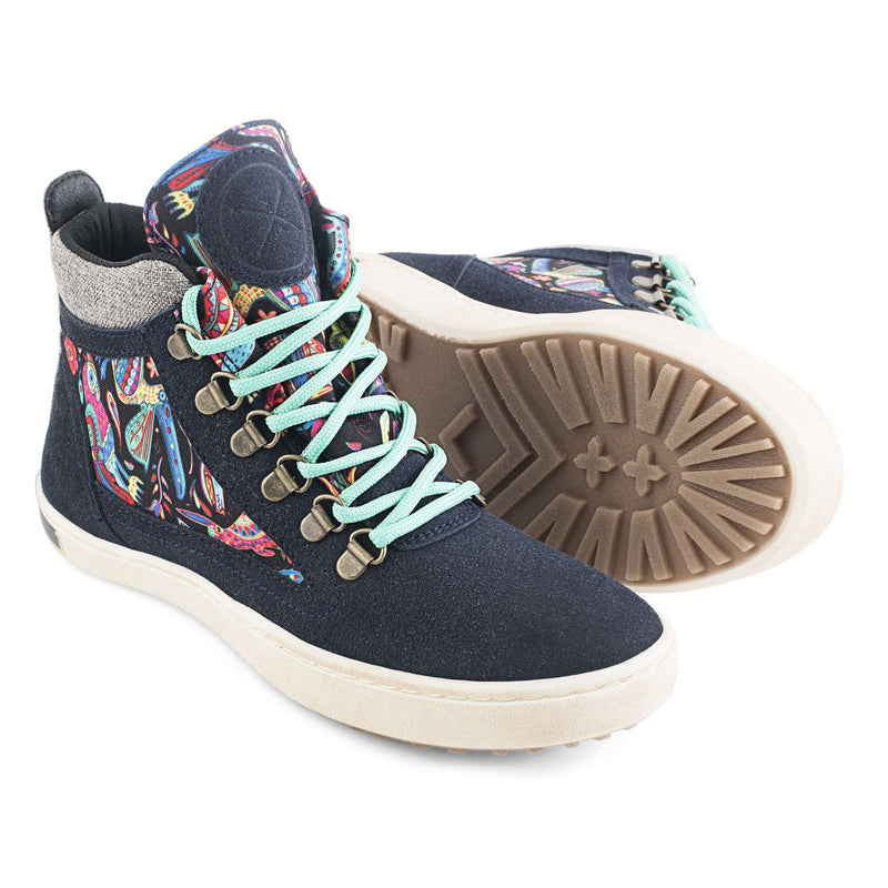 Inkkas Men's Zocalo - Vegan Camping Boot