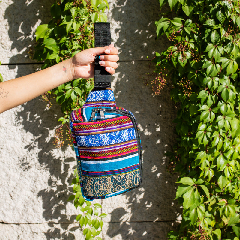 Inkkas Bluebird Belt Bag