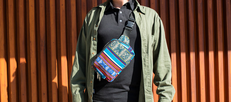 Inkkas Bluebird Belt Bag