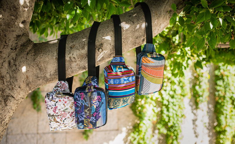 Inkkas Bluebird Belt Bag