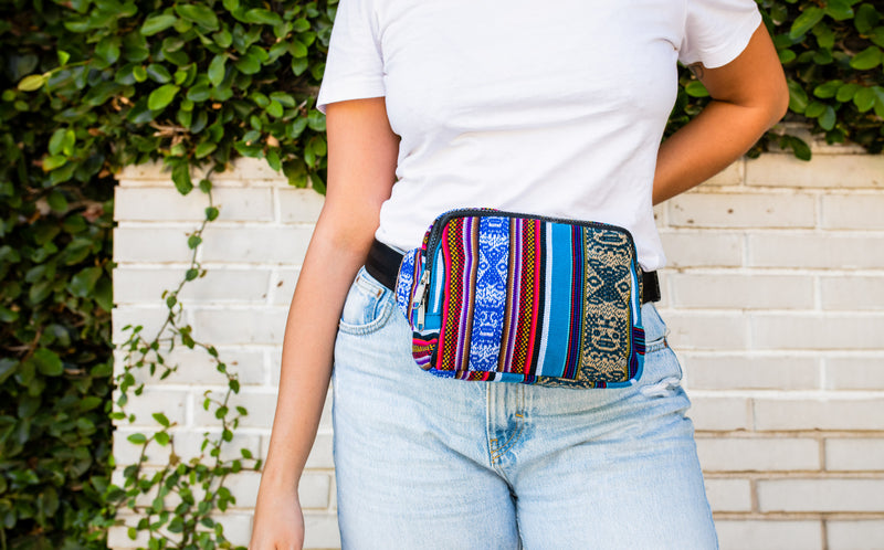 Inkkas Bluebird Belt Bag