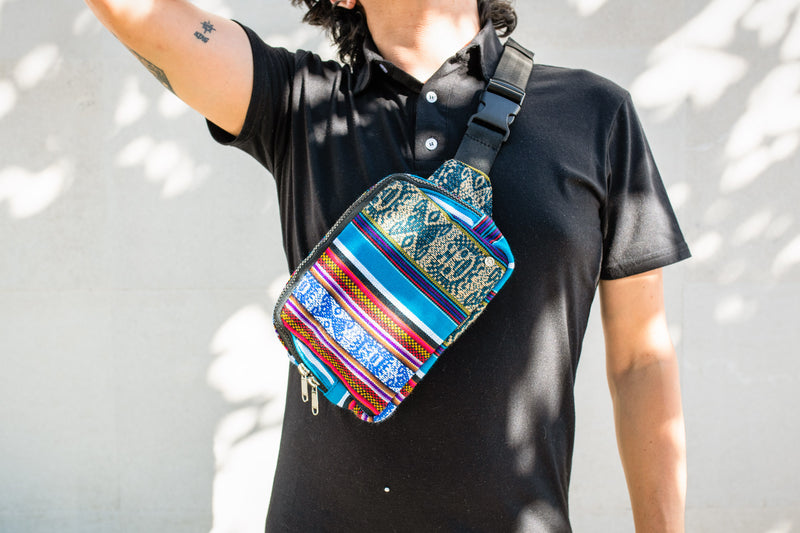 Inkkas Bluebird Belt Bag