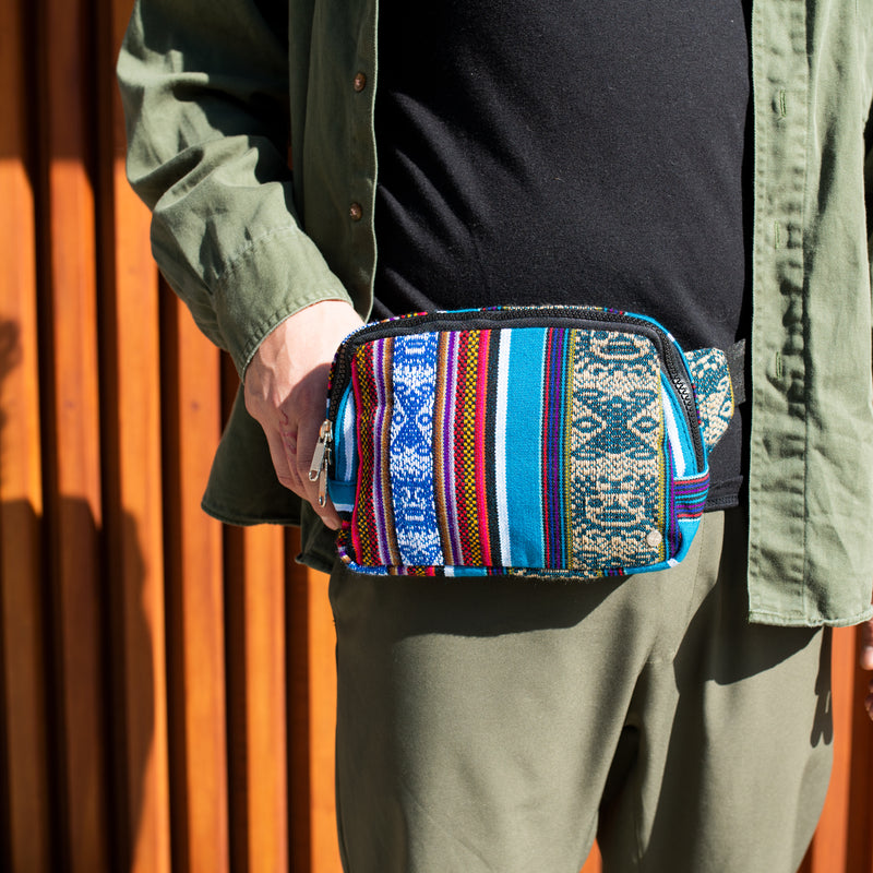 Inkkas Bluebird Belt Bag