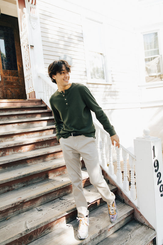 Inkkas Men's Manu Jogger