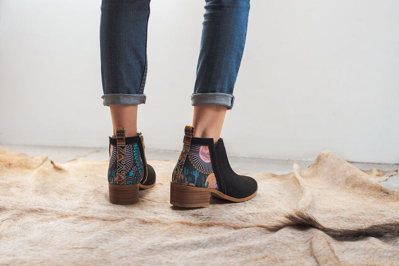 Inkkas Women's Socorro Bootie