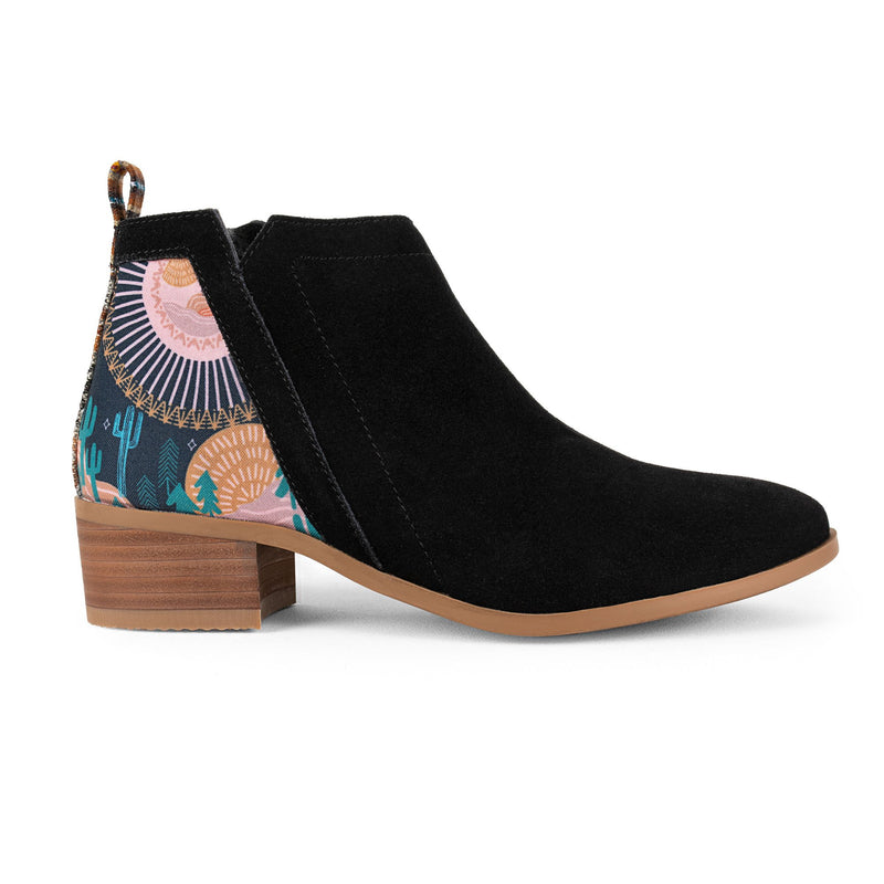 Inkkas Women's Socorro Bootie