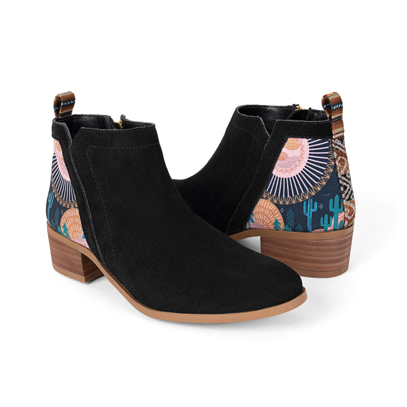 Inkkas Women's Socorro Bootie