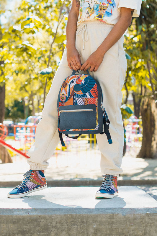 Inkkas Cyprus Backpack