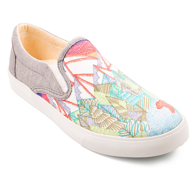 Inkkas Men's Trek Slip On